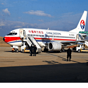 海口机场快运航空快运业稳步发展的原因是什么？